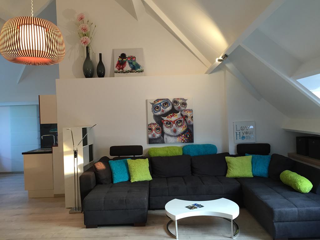 Apartment Maasheuvel Arcen Extérieur photo