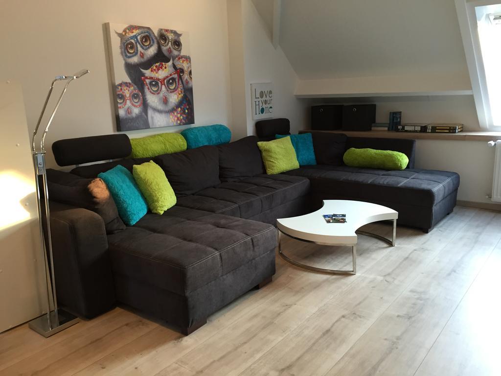 Apartment Maasheuvel Arcen Extérieur photo
